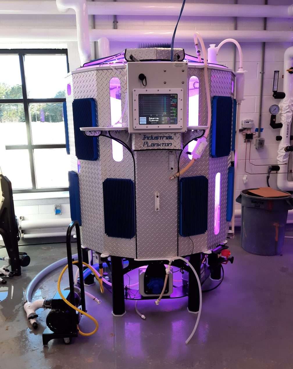 PBR 1250 L bioreactor