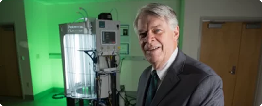 Daniel Baden, Ph.D